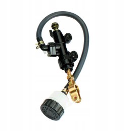 Universal rear brake pump for 50-250cc motorcycles