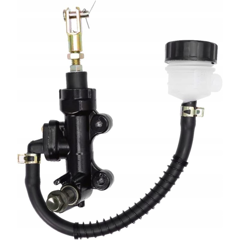 Universal rear brake cylinder for quad motocro