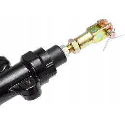 Universal rear brake cylinder for quad motocro