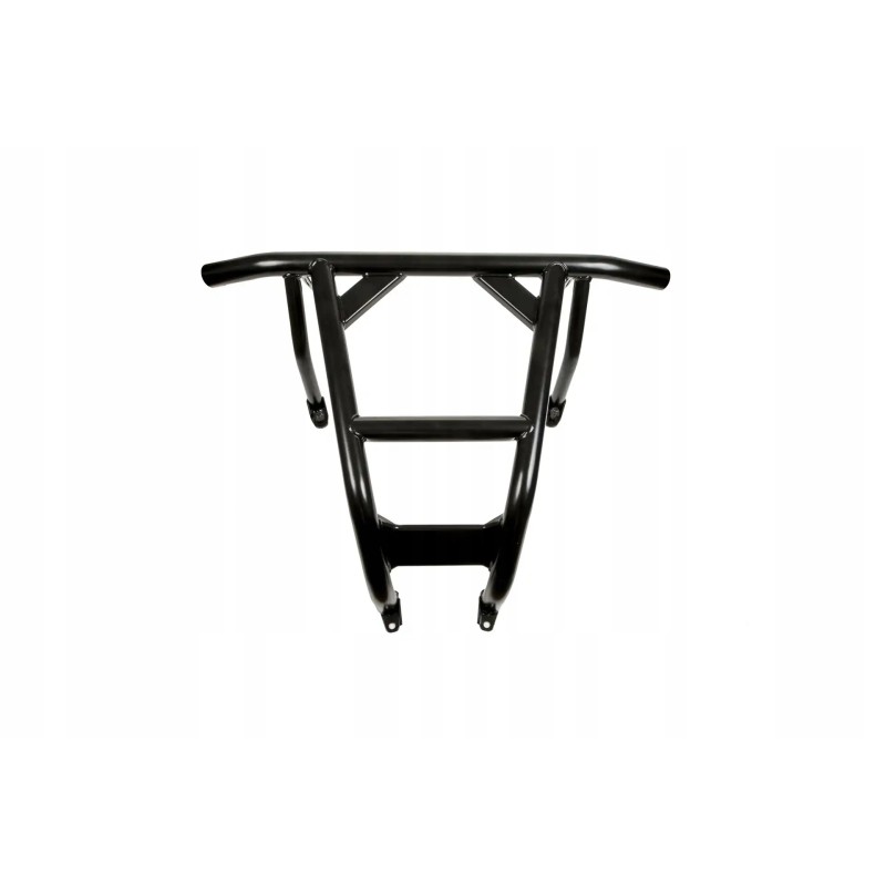 Polaris 2880560 458 rear bumper black for RZR