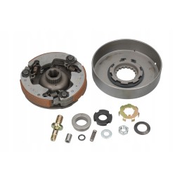 Clutch basket for quad atv 110 125 automatic