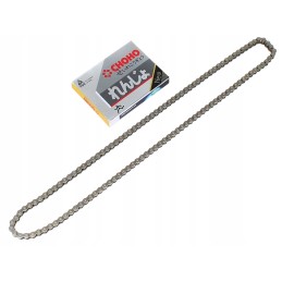 Pocket bike mini cross atv dirt chain 25h 98l