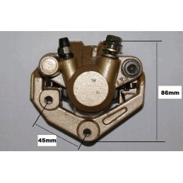 Brake caliper power force gy6 10 inch zhc00004