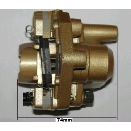 Brake caliper power force gy6 10 inch zhc00004