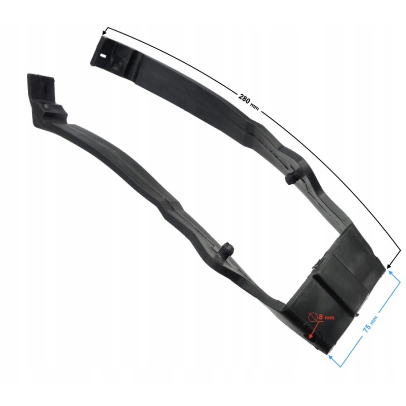 GT 125 drive chain slippage