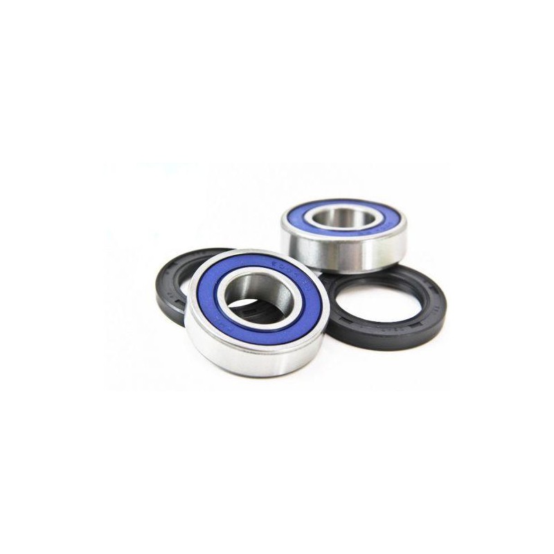 Front wheel bearing all balls suzuki lt f500 vinson