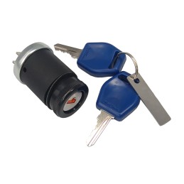 Ignition switch atv quad 3 positions bashan kingway