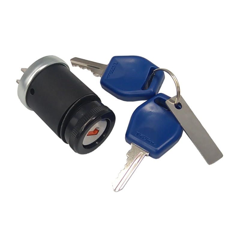 Ignition switch atv quad 3 positions bashan kingway