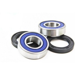 Front wheel bearing all balls yamaha yfm450 kodiak
