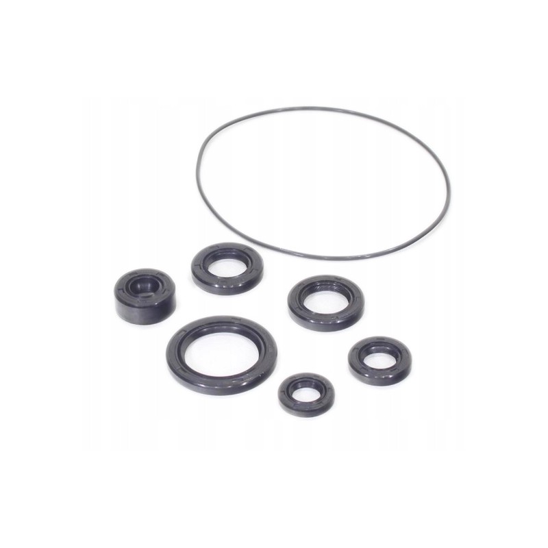 Chinese engine seals 4t atv 110 125 cm3