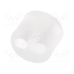 1 pcs x LAPP - 53609230 - Insert for gland, 3mm, PG9, IP54, silicone, Holes no: 2, -40÷100°C