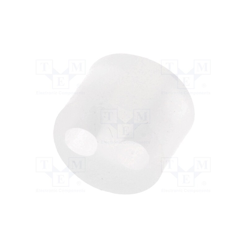1 pcs x LAPP - 53609230 - Insert for gland, 3mm, PG9, IP54, silicone, Holes no: 2, -40÷100°C