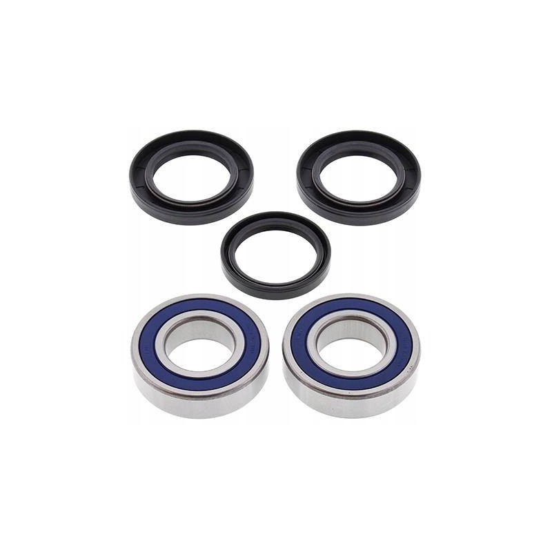 Ab rear wheel bearings with seals kawasaki kfx80 03 06