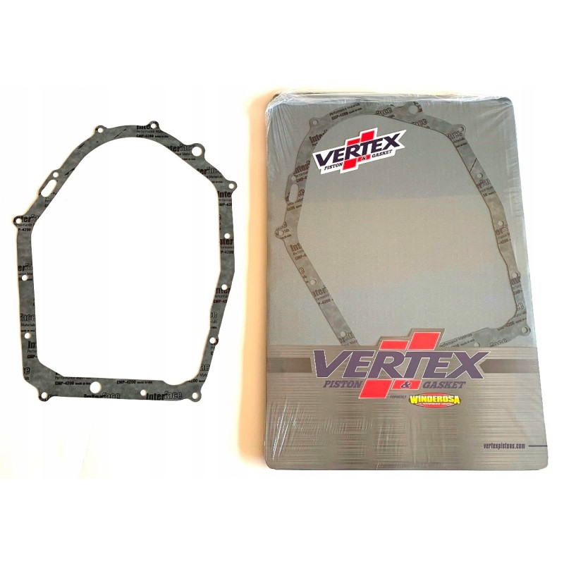 Clutch cover gasket yamaha yfm 350 r 400 big bear