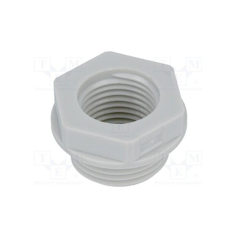 1 pcs x LAPP - 52104504 - Reduction of threads for glands, Int.thread: M16, polyamide