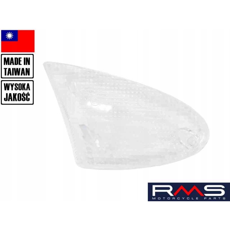 Lampshade direction Aprilia left SR white Taiwan