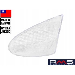 Lampshade direction Aprilia left SR white Taiwan