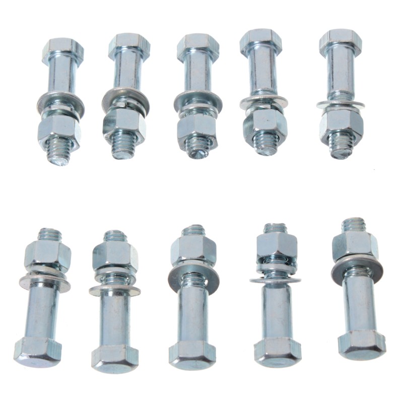 10x quad atv brake clutch lever lever bolts