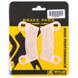 Front brake pads ATV Polaris Outlaw 525 2007 2011