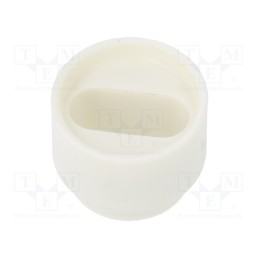 1 pcs x HUMMEL - 1.091.1600.19 - Insert for gland, Mat: elastomer, 14x6mm, -40÷100°C, HSK-FLAKA