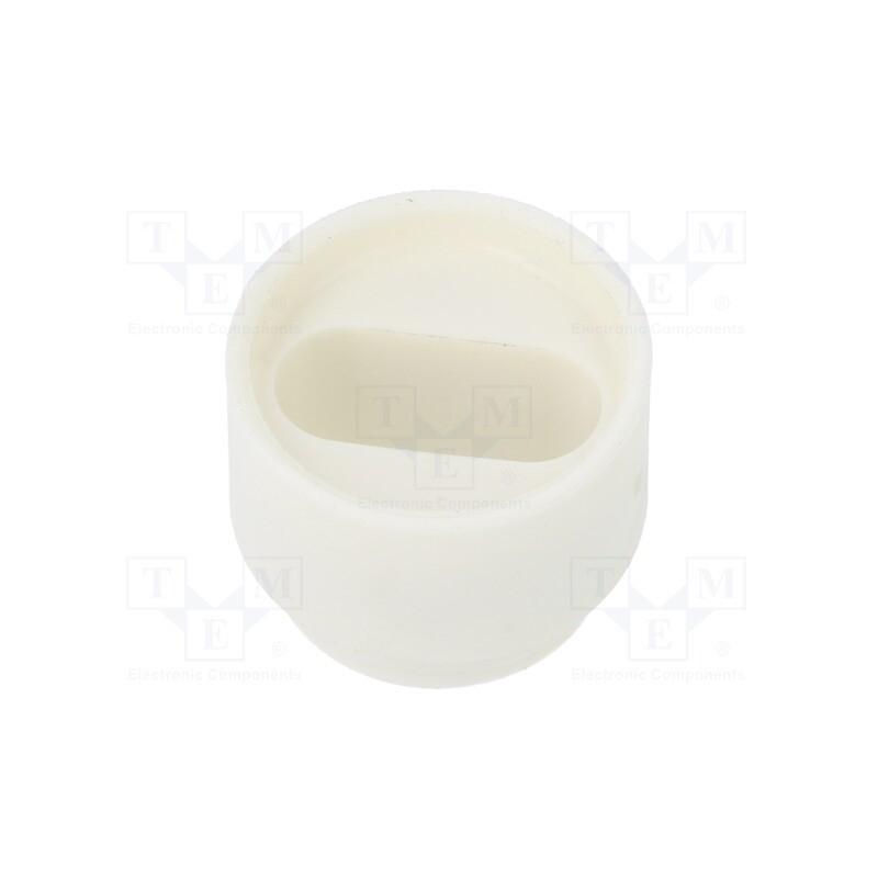 1 pcs x HUMMEL - 1.091.1600.19 - Insert for gland, Mat: elastomer, 14x6mm, -40÷100°C, HSK-FLAKA