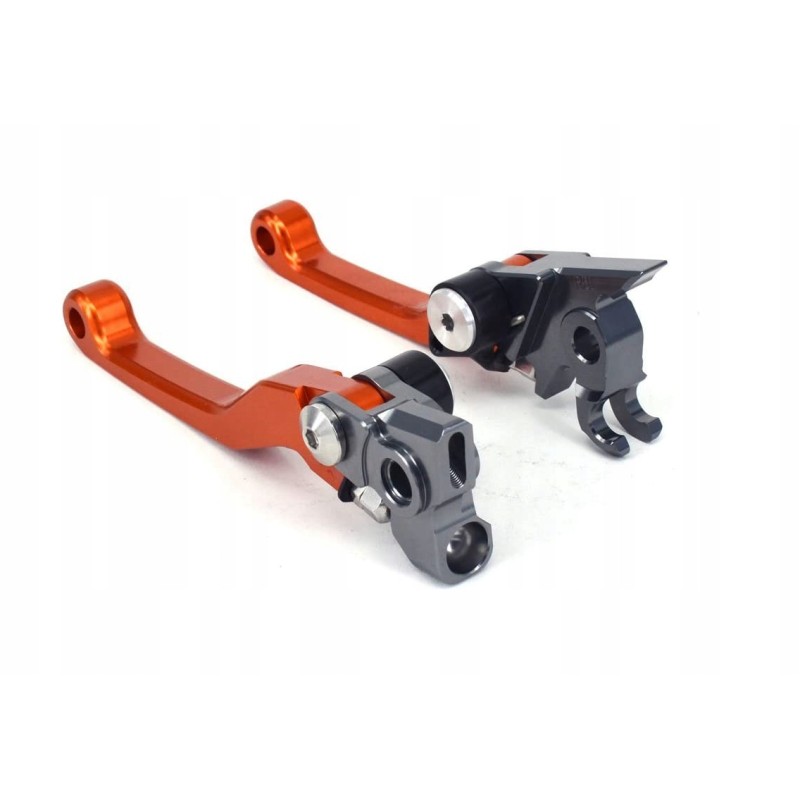 JFG Racing sports brake clutch levers