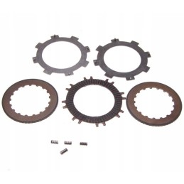 Clutch disc atv 110 automatic semi-automatic set