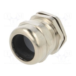 1 pcs x RAYCHEM RPG - RRPLPG-29 - Cable gland, PG29, IP68, brass, Body plating: nickel, RRPL