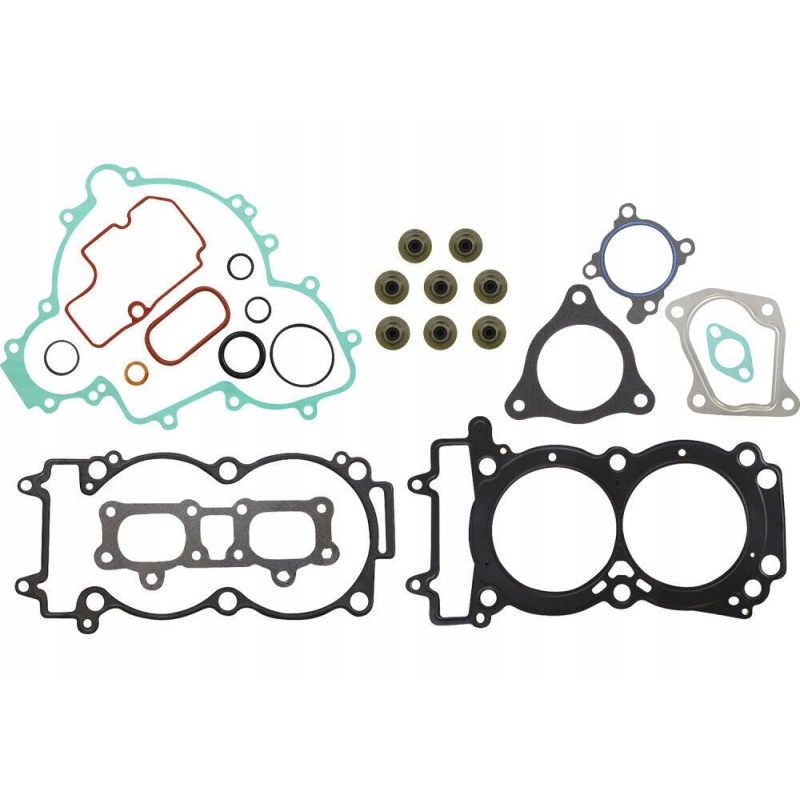 Set of gaskets for Polaris RZR 900 XP4 Internationa