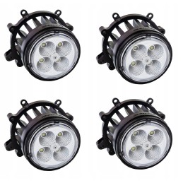 Front LED lamps 4pcs Can Am Maverick Commander G2 RJWC 1340