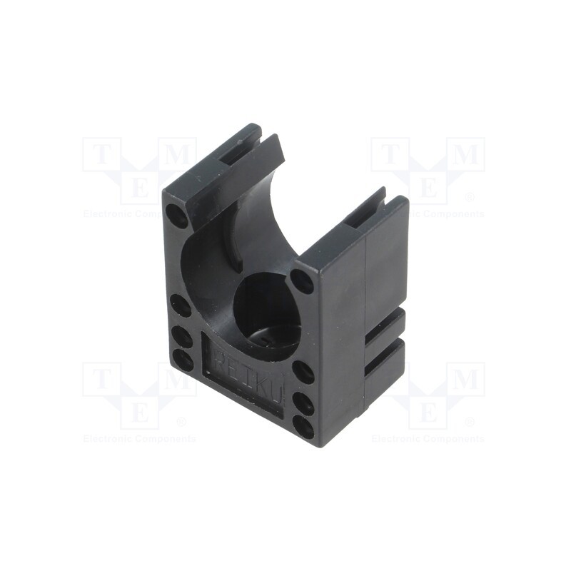 1 pcs x HELUKABEL - SH PA6 BL ND16/17 - Bracket, polyamide, SH-system, Application: for braids, -40÷110°C