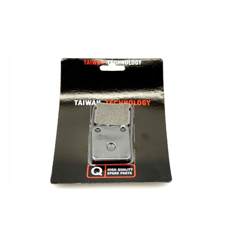 Brake pads quad atv 50 110 bashan 200 250cc