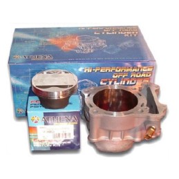 Cylinder piston seals suzuki ltr 450 06 10