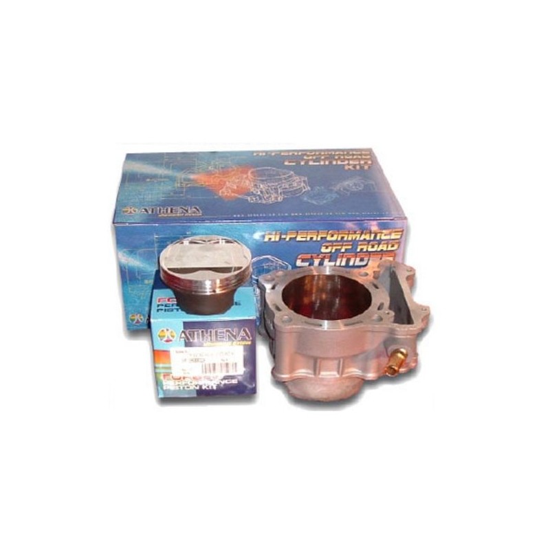 Cylinder piston seals suzuki ltr 450 06 10