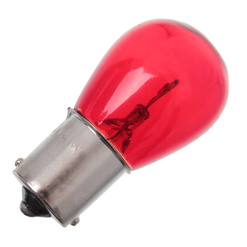 Bulb 6v 21w ba15s r rear lamp quad atv scooter