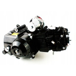 Engine 110 125 ccm 3 1 3 speeds front 1 rear