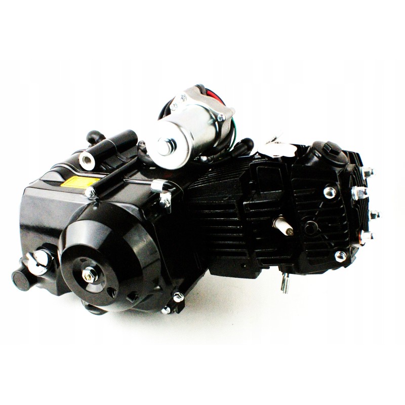 Engine 110 125 ccm 3 1 3 speeds front 1 rear