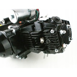 Engine 110 125 ccm 3 1 3 speeds front 1 rear