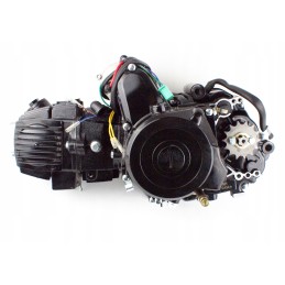 Engine 110 125 ccm 3 1 3 speeds front 1 rear