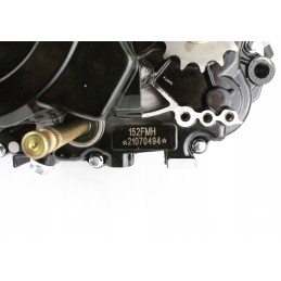 Engine 110 125 ccm 3 1 3 speeds front 1 rear
