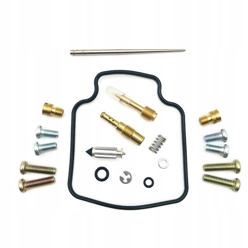 Carburetor repair kit honda xr 650 l 93 18