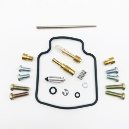 Carburetor repair kit honda xr 650 l 93 18