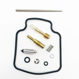 Carburetor repair kit honda xr 650 l 93 18