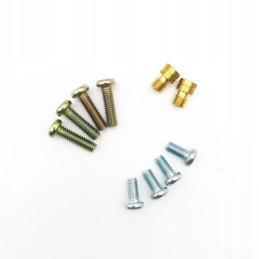 Carburetor repair kit honda xr 650 l 93 18