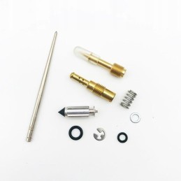 Carburetor repair kit honda xr 650 l 93 18