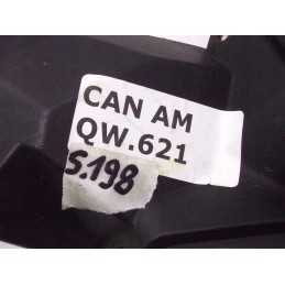 Can am plastic filling