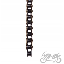 Iris 420 gsx drive chain 128l gold
