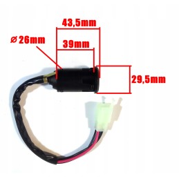 Ignition switch chinese quad atv 110 250 bashan loncin cross kxd 139 fmb