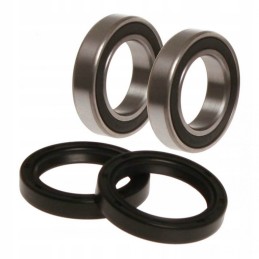 Rear wheel bearings yamaha yfm250 yfm350 raptor 04 13