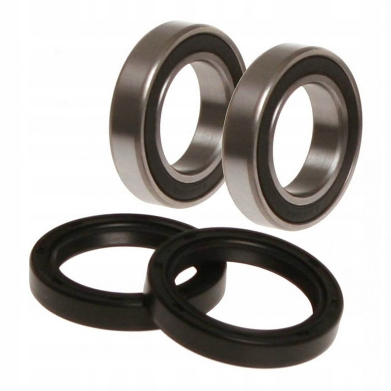 Rear wheel bearings yamaha yfm250 yfm350 raptor 04 13